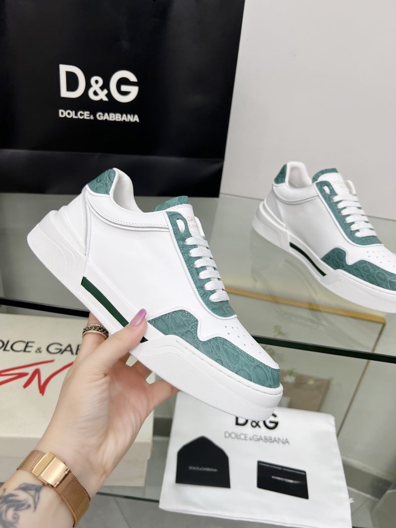 Dolce Gabbana Low Shoes